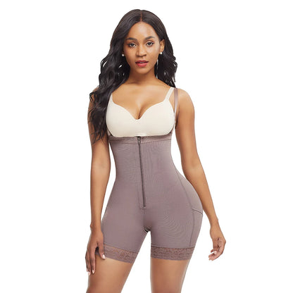 Colombianas Shaper High Waist Trainer Body Shapewear Slimming Sheath Women Flat Belly Butt Lifter Shapers Panties Push Up Corset