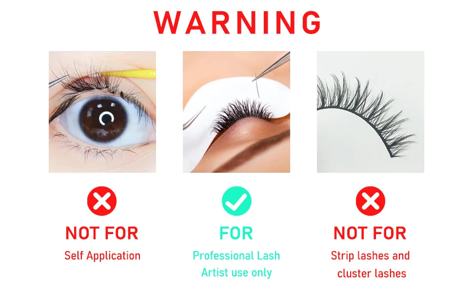 Veyes Inc 5ml Eyelash Extensions Glue Veyelash 0.5 Second Fast Drying Strong Lash Adhesive 7 Weeks Retention Volume Makeup Tools