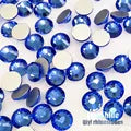 factory sales! Deep purple 3D Super flash high quality galss nail art non hotfix flatback rhinestones,diy accessory FM010