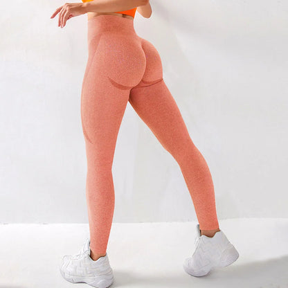 High Waist Seamless Leggings Push Up Leggins Sport Women Fitness Running Yoga Pants Energy Elastic Trousers Gym Girl Tights