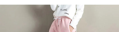 Women Winter Warm Leggings Thick Trousers Warm Fleece Plus Size Long Thicken Pants Fashion Casual Soild Color Leggings