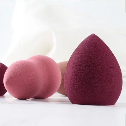 IMAGIC 10 Pcs Makeup Sponge Wet and dry Puff Professional Soft Makeup Puff Sponge Ultra-high quality bigger Combination Packages