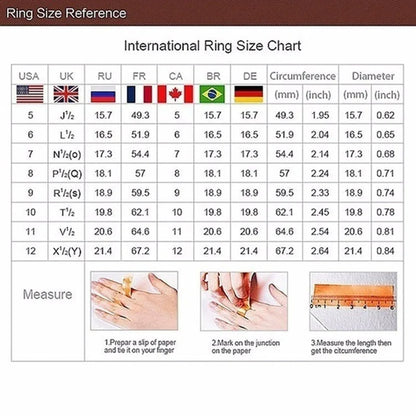 Shine Silver and Gold Color Women Ring Round Inlaid White Zircon Ring for Women Men Engagement Wedding Jewelry Gift