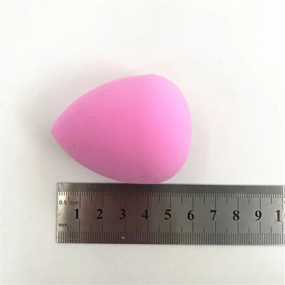 1pcs Cosmetic Puff Soft Smooth Women's Makeup Foundation Sponge Beauty to Make Up Tools Accessories Water-drop Shape