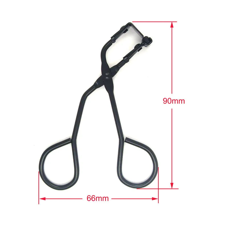 Makeup Tool Mini Details Part of Eye Lash Curling Applicator 1 PC Stainless Steel Eyelash Curler Natural Curly Cosmetic Clip New