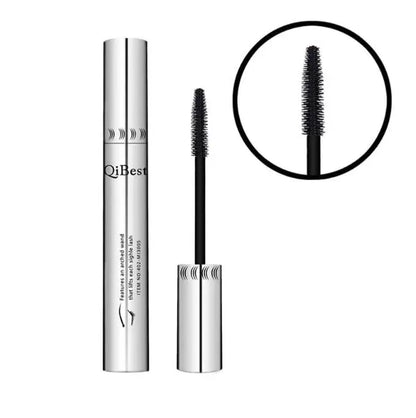 Mascara Natural 3D Fiber Waterproof Black Mascara Eyelash Long Curling Lashes Extension Hot Sale Beauty Eye Lashes Cosmetics