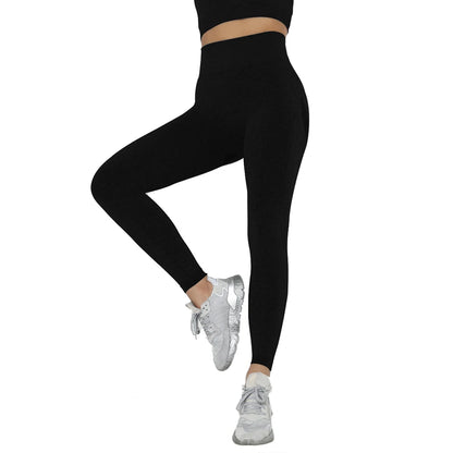 High Waist Seamless Leggings Push Up Leggins Sport Women Fitness Running Yoga Pants Energy Elastic Trousers Gym Girl Tights