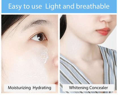 Spray BB Cream Concealer Brighten Whitening Moisturizing Base Face Foundation Makeup Beauty Skin Care 20ml Korean Cosmetic