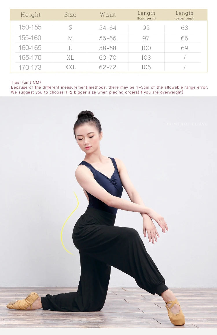 Running Sport Pants Woman Fitness Yoga Pants Yoga Legging Dance Pants High Waist Stretch Slim Ballet Pants Ladies