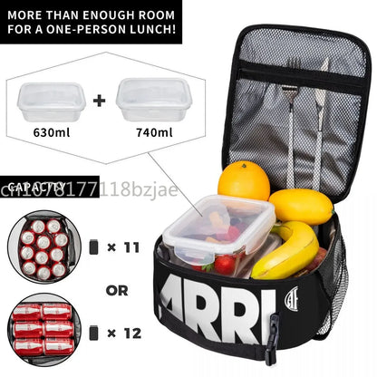 Arri 132 Lunch Tote Kawaii Bag Lunchbox Bag Lunch Bag For Kids