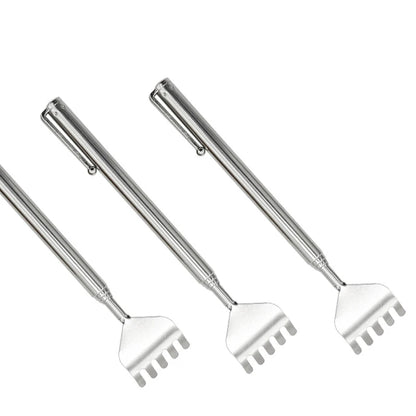 Telescopic Scratching Backscratcher Extendable Massage Claw For Back Scraper Massage Relax Back Scratcher Relieve Anti-itch Tool