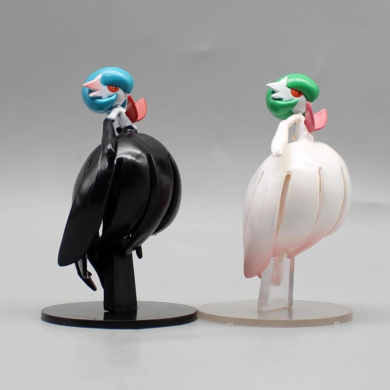 Gardevoir Figurine pokemon Anime Figure 8.5cm Superpower Queen Gardevoir Statue Collection Desk Decor Models Children Toys Gift