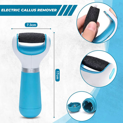 Electric Foot Grinder Foot Care Pedicure Device Callus Remove Artifact for Removing Dead Skin Machine and Calluses Foot Trimmer