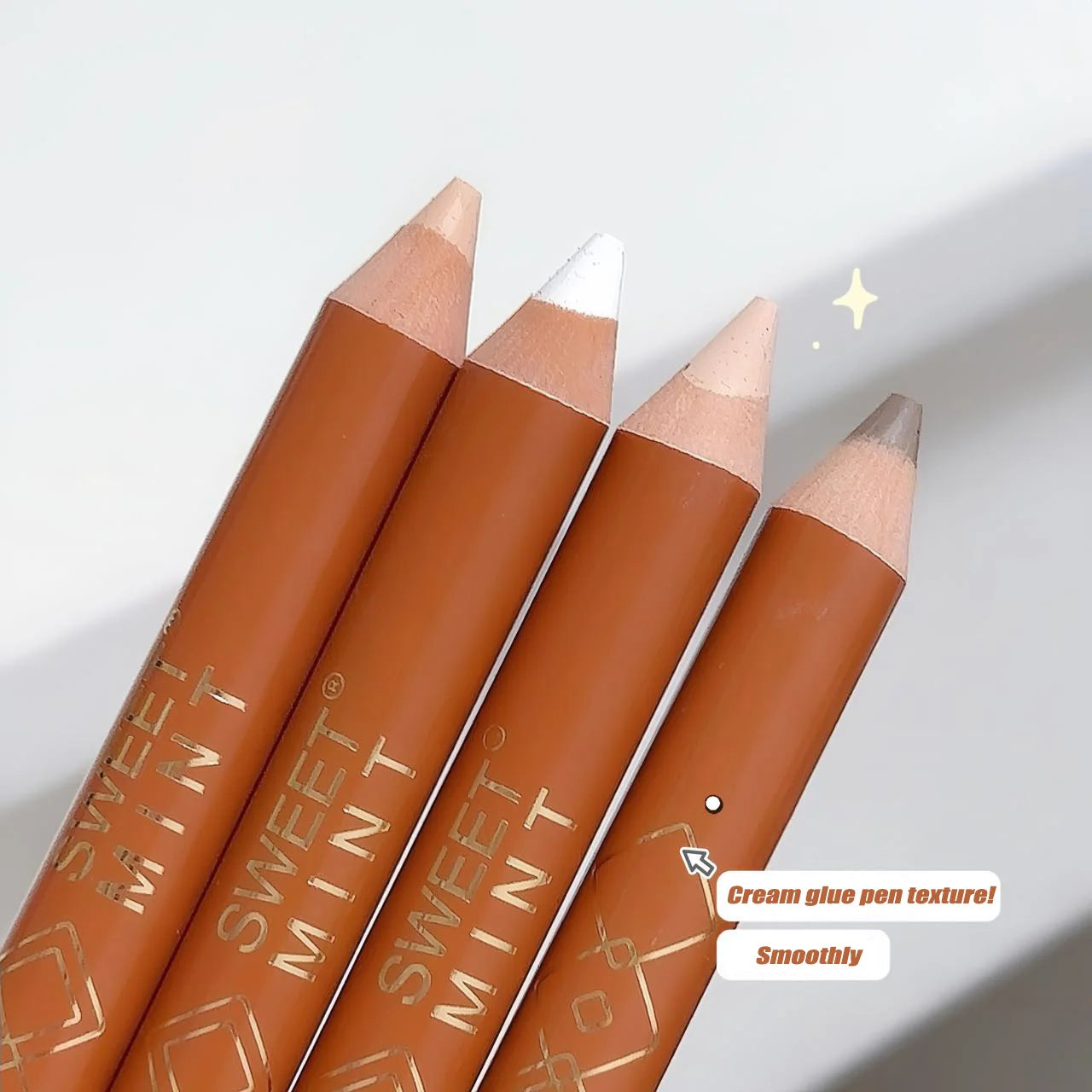 Double-head Sculpting Contour Pencil Makeup Facial Contouring Cement Gray Nose Shadow Cream Natural Stereoscopic Highlight Stick