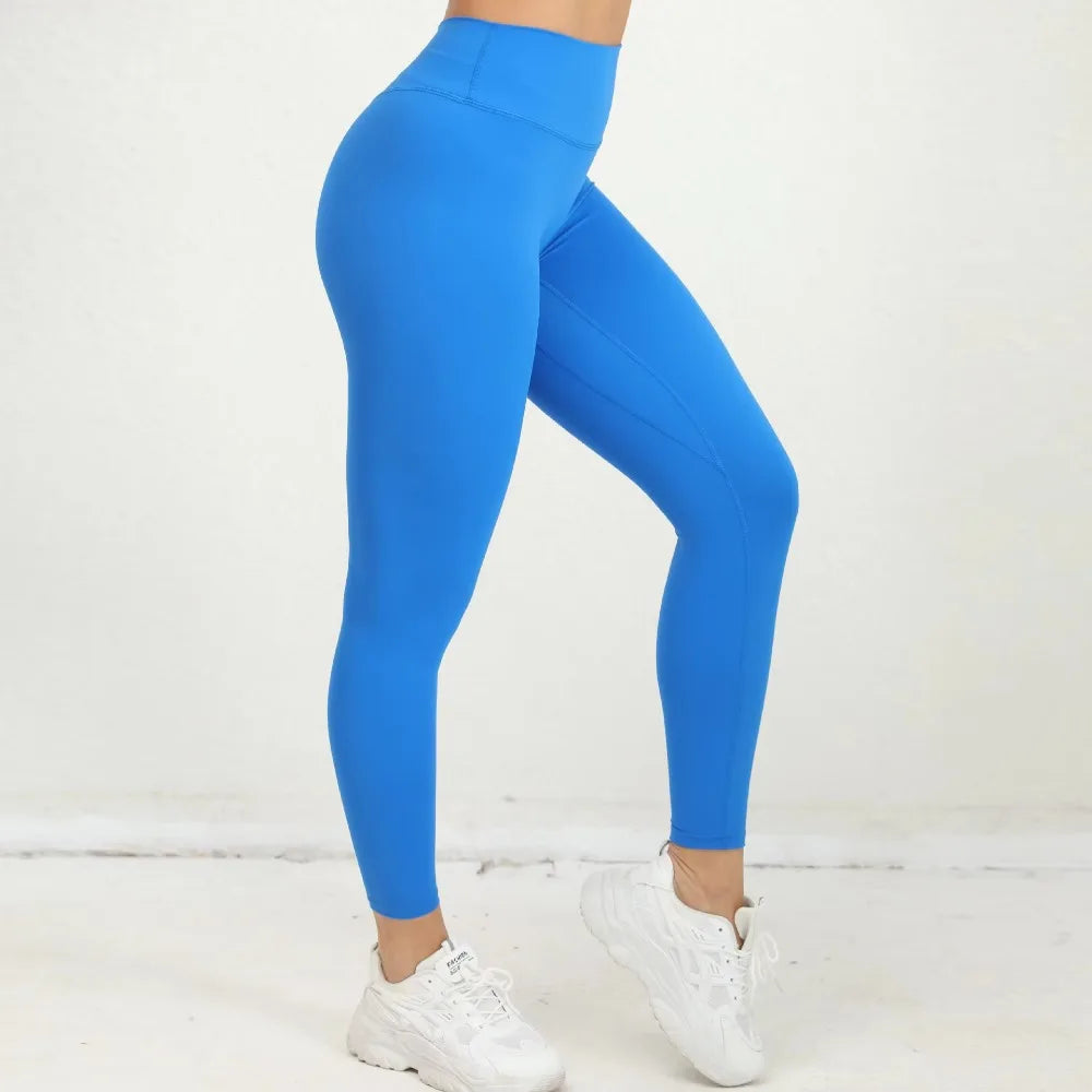 Push Up Tights Sportswear Woman Gym Leggings Women Sport Training and Exercise Fitness Yoga Pants High Waist