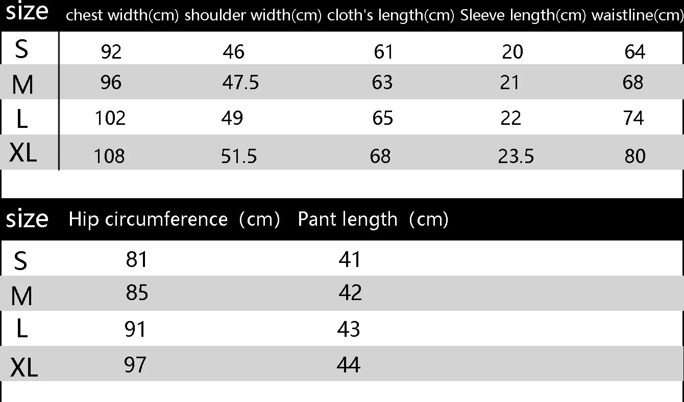 Summer Women's Two-Piece Sportswear T-Shirt And Shorts Women's Casual Pullover Short Sleeved T-Shirt Casual Sportswear