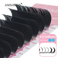 GLAMLASH Eyelash Extension Glue Individual False Lashes Black Adhesive Kit for Professional Use  0.3-2 Sec Dry Time