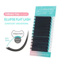 GLAMLASH Eyelash Extension Glue Individual False Lashes Black Adhesive Kit for Professional Use  0.3-2 Sec Dry Time