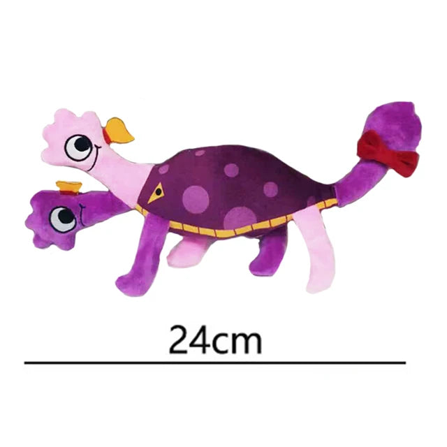 109styles Garden Of Banban Chapter 1 2 3 4 5Garten Of Banban Doll Plush Stickers for Kids Toy Jumbo Josh Hug Puppet