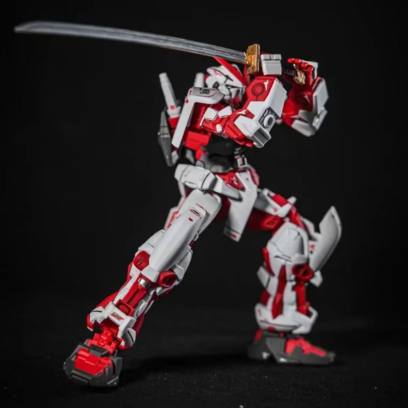 MBF-P02 HG 1/144 XC Astray Red Frame Assemble The Model Action Figures Desktop Decoration Collectible For Children'S Toy Gifts