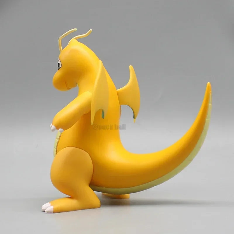 Pokemon Figure 11cm Dragonite Figure Pet Animal Genie Spitfire Dragonite Figurine Pvc Model Room Decora Toys Christmas For Gifts