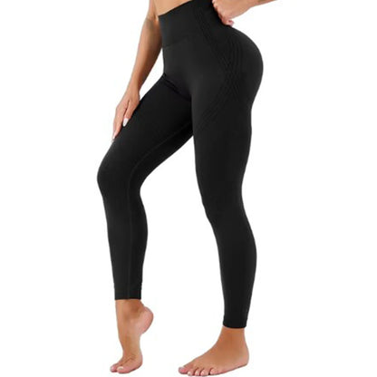 Women's Yoga Leggings High Waisted Leggings Soft Athletic Tummy Control Pants for Running Yoga Workout Leggings