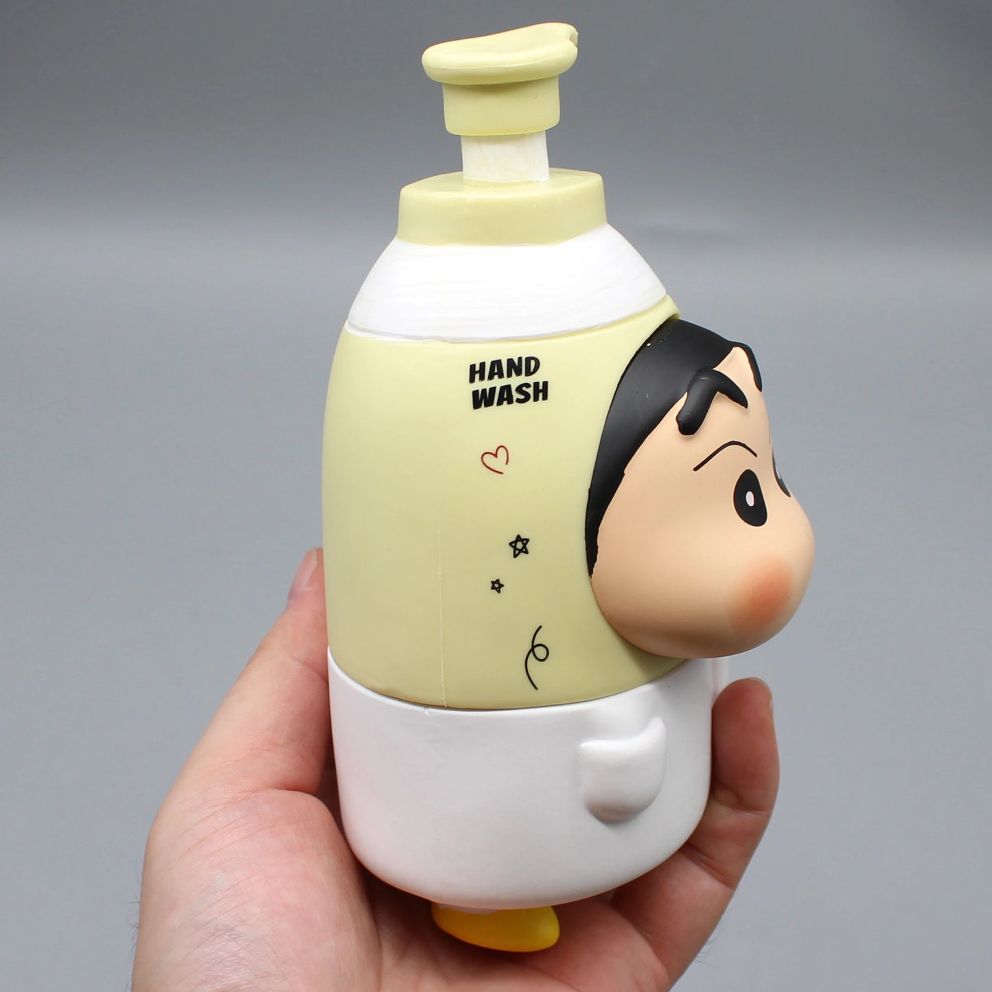 Crayon Shin-Chan Cos Shower Gel Action Figure Toy New Anime Cute Pvc Anime Figures Collection Model Gk Statue Gifts For Children