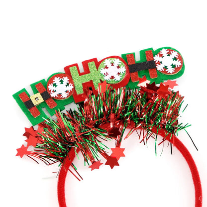 Christmas Headbands for Women, Antler Headbands, Cute Hairpins, Deer Horn Christmas Headbands