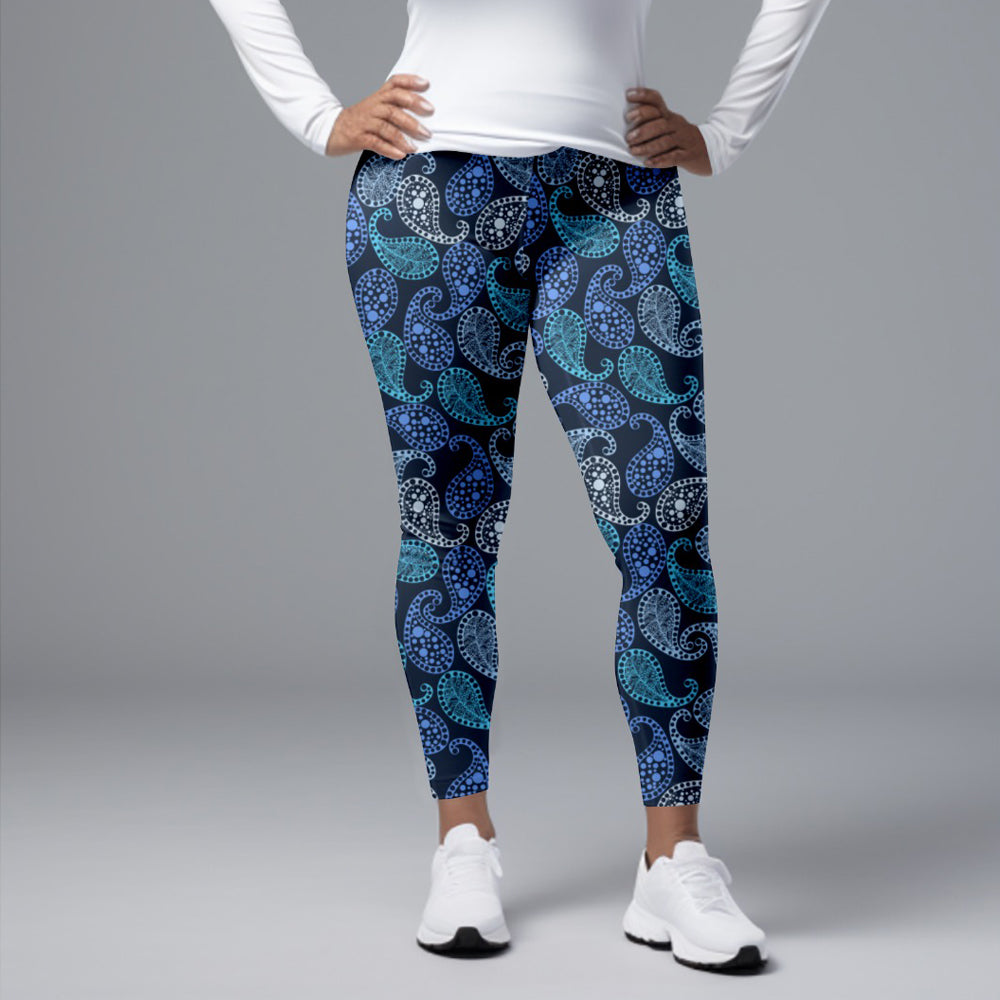 LETSFIND High Quality Fashion Fitness Leggings High Waist 3D Flowers Pattern Digital Print Sexy Casual Trousers Woman's Leggings