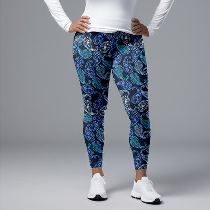 LETSFIND High Quality Fashion Fitness Leggings High Waist 3D Flowers Pattern Digital Print Sexy Casual Trousers Woman's Leggings