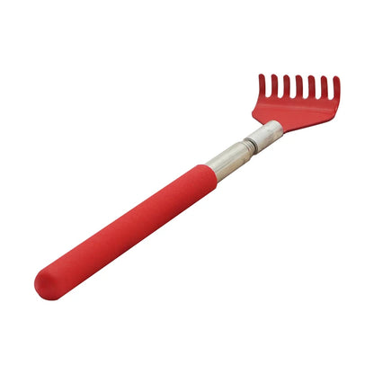 Telescopic Scratching Backscratcher Extendable Massage Claw For Back Scraper Massage Relax Back Scratcher Relieve Anti-itch Tool