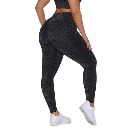 NVGTN Shimmer Seamless Leggings WomenLifespree Sports Party Style Soft Workout Tights Fitness Outfits Yoga Pants Gym Wear