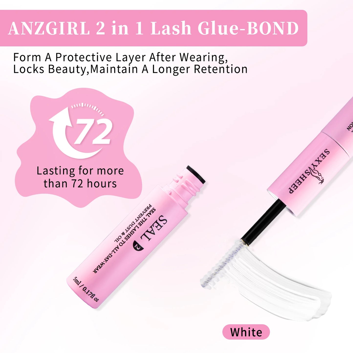 Natural Lashe Clusters DIY Manga Lashes Fox EyeTransparent Terrier Strands Eye Lash Soft False Eyelashes