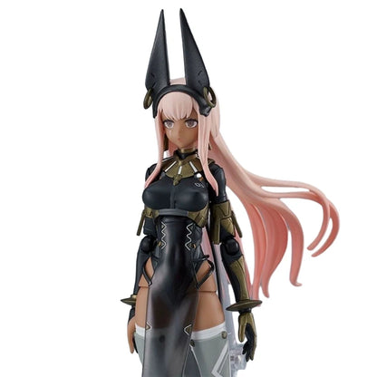 Falslander Hemet Nethel Figma 579 18cm Action Figure Movable MAX FACTORY Japan Anime Figures Pvc Statue Model Figurine Toy Gift