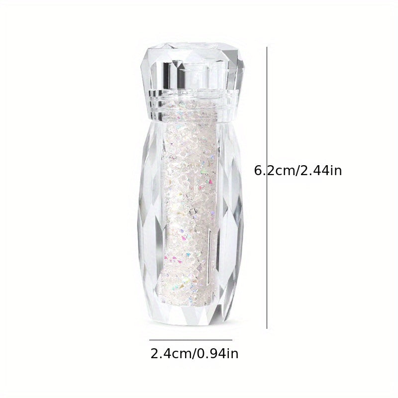 Fairy Micro Crystal Beads 3D Nail Art Accessories DIY Pixie Design Manicure Decoration