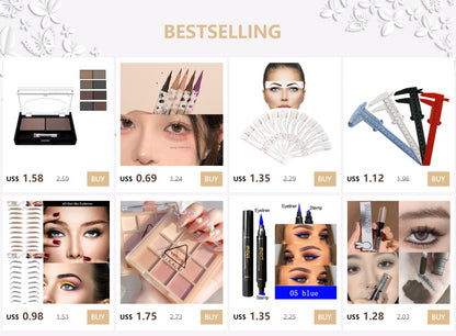 11 Colors Eyebrow Enhancers Makeup Waterproof 3D Natural Eye Brow Pomade Eyebrow Gel Caramel Brown Professional Makeup