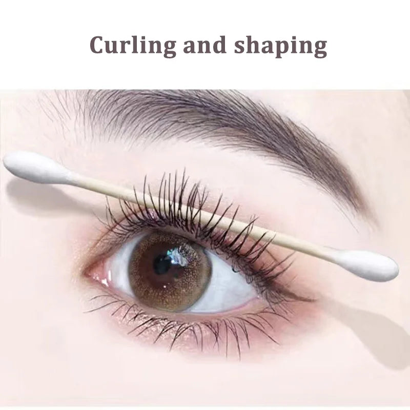 Girl's Eyelash Colored Mascara Curling Lengthening Black Brown Lash Eyelash Extension Eye Lashes Brush Beauty Makeup Tool