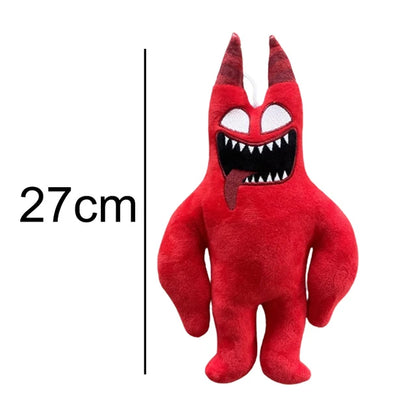 109styles Garden Of Banban Chapter 1 2 3 4 5Garten Of Banban Doll Plush Stickers for Kids Toy Jumbo Josh Hug Puppet