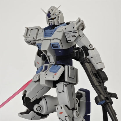 Gundam Figure Hg Pb Rx-78-4 G04 Anime Figures Pvc Mobile Suit Statue Model Kit Standing Collection Ornament Birthday Toys Gifts