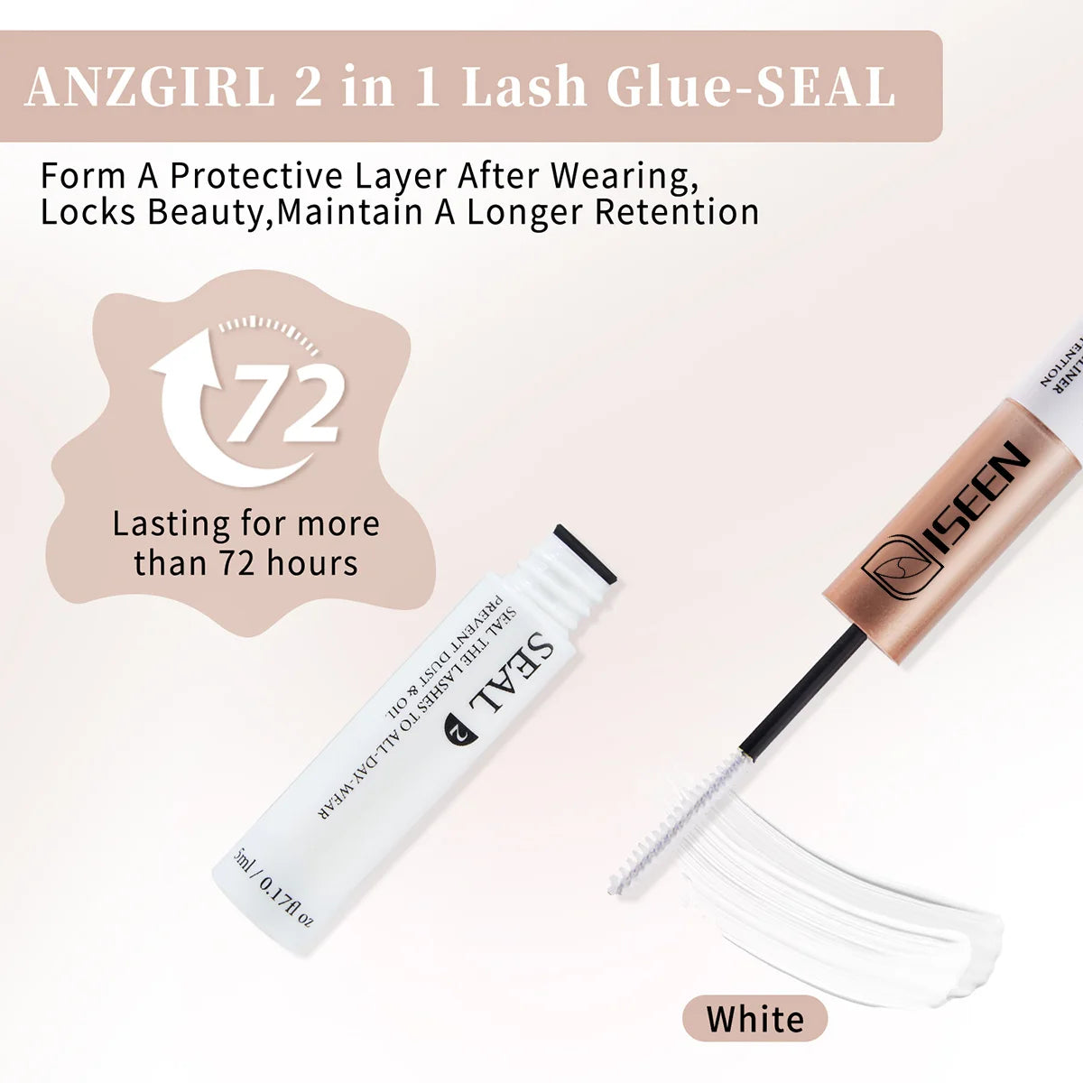 DIY Lash Extension set Mix Styles Lash Clusters Individual with Bond&Seal Remover Tweezers Lash Brush Makeup tool