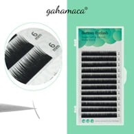 GLAMLASH Eyelash Extension Glue Individual False Lashes Black Adhesive Kit for Professional Use  0.3-2 Sec Dry Time