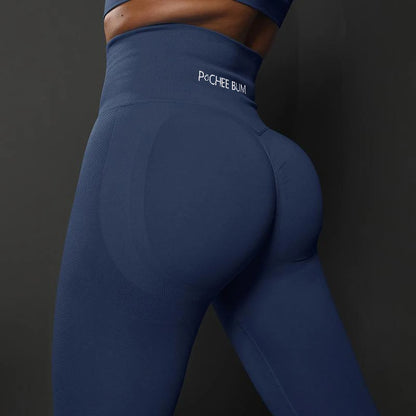 Women Seamless Leggings For 2023 Fitness Wear PcheeBum Scrunch Butt Legging Workout Gym Tights High Waist Sport Jogging Legging