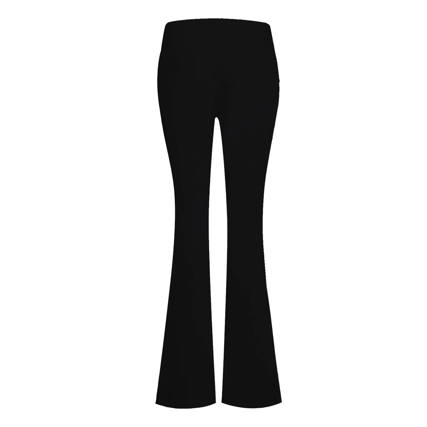 Women's Flare Leggings,Trendy Bootcut Yoga Pants High Waist Casual Workout Bell Bottom Leggings with Belt