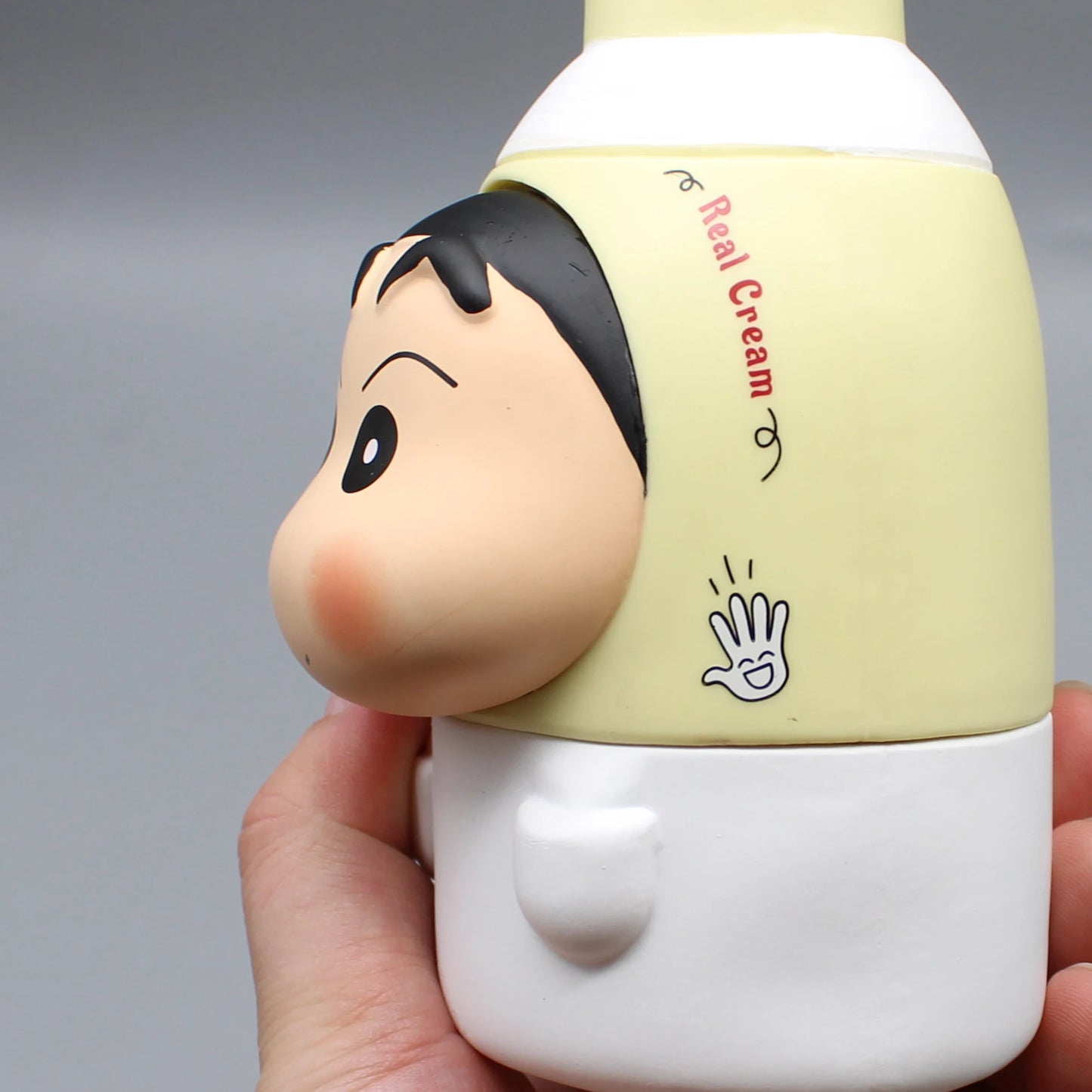 Crayon Shin-Chan Cos Shower Gel Action Figure Toy New Anime Cute Pvc Anime Figures Collection Model Gk Statue Gifts For Children