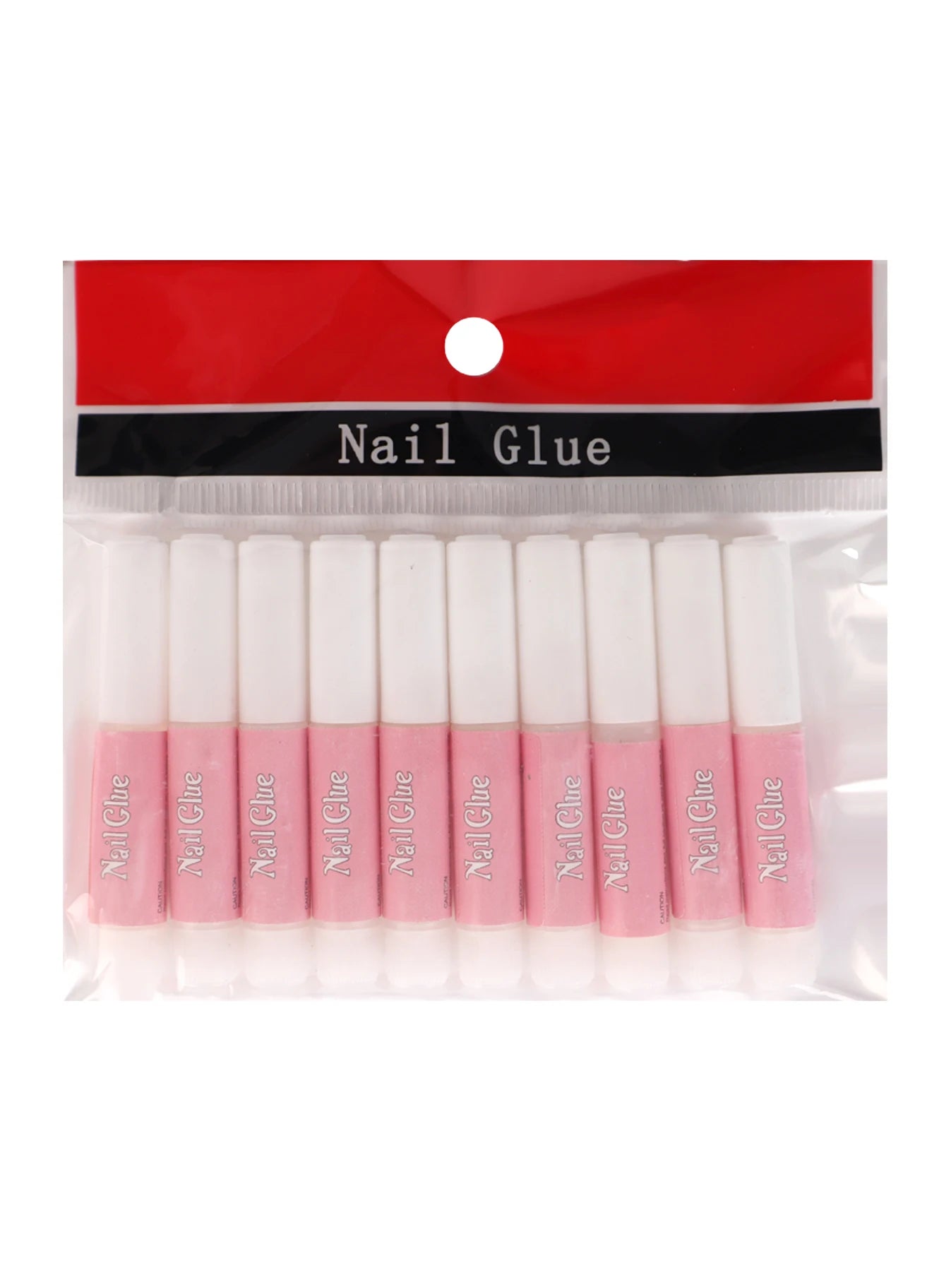 10pcs DIY Press on Nails Affordable Strong Adhesive Nail Glue UV Gel Acrylic Nail Tips Low Price Nail Art Tools