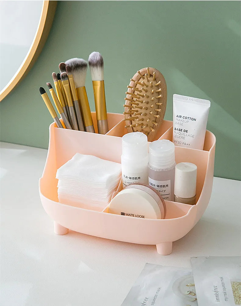 Cosmetic Storage Box Makeup Drawer Organizer Desktop Sundries Box Storage And Organization Of Office Supplies