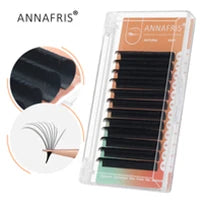 GLAMLASH Eyelash Extension Glue Individual False Lashes Black Adhesive Kit for Professional Use  0.3-2 Sec Dry Time