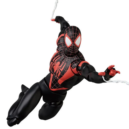 Ct Toys 092 Figure Spiderman 2099 Spider Man Across The Spider-Verse Miles Morales Shf Action Figurine For children Toys Gifts