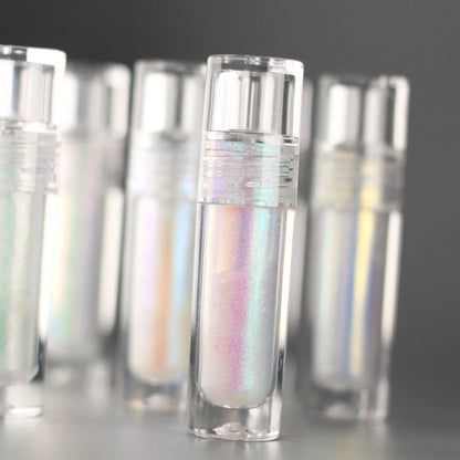 PICT YOU Semi-solid Powder Glitter Nail Liquid Mirror Pigment 3g Liquid Metallic Dust Nail Art Decoration