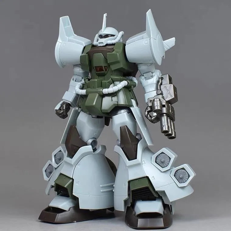 HGUC 21st Century Real Type MS-07H-8 Gouf Flight Type  Model Assembly Action Robots Plastic Model For Birthday Children Toy Gift